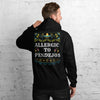 "ALLERGIC TO PENDEJOS” Unisex Hoodie